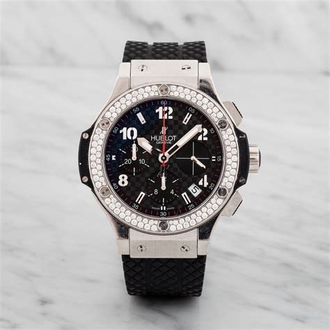 hublot big bang squelette|Hublot big bang chrono quartz.